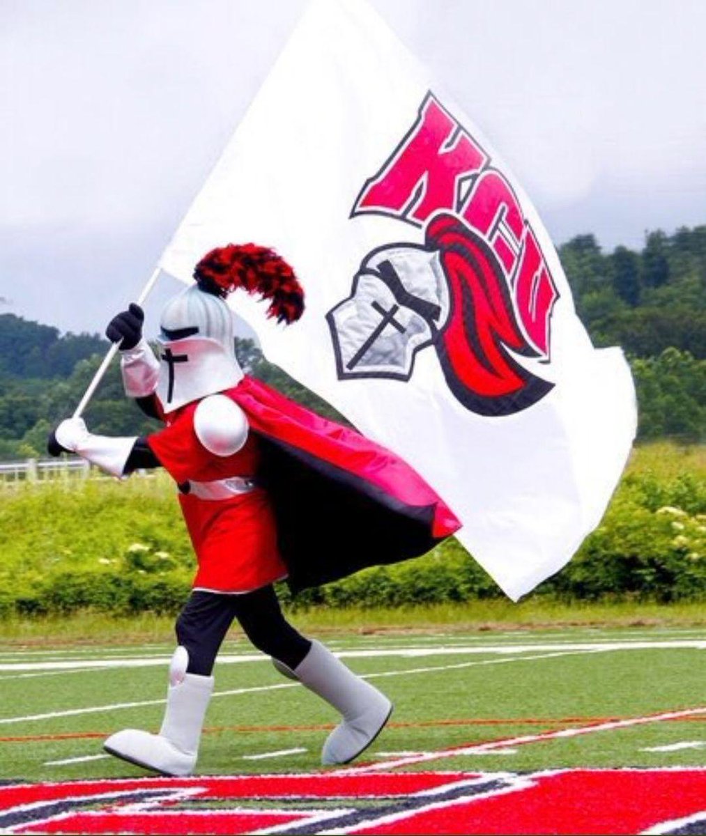 Victorgeorges12's tweet photo. #AGTG✝️ blessed to receive my 1st offer from @GoKnightsFB @jeffowens95 https://t.co/QzoEfEwOOp