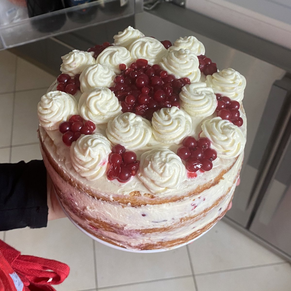 Pet_Mur's tweet photo. Prcek ๐โค๏ธ
#cake #selftaughtbaker https://t.co/lcIzdZzU2t