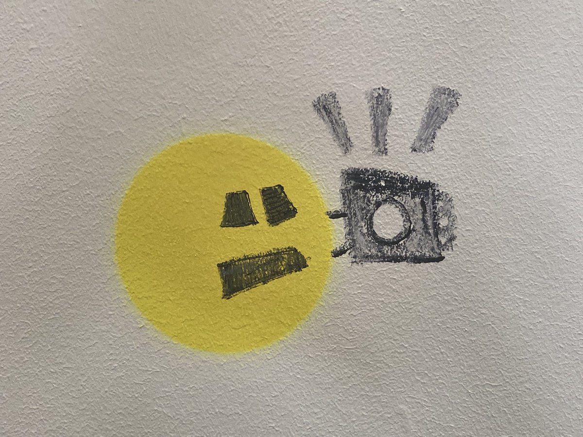 Great to be at the launch of the new Bri!ght Studio for <a href="/MarketingDerby/">Marketing Derby</a> #bondholder <a href="/WeAreFPF/">Future Proof Films</a> Here’s my Briight addition to the #briightwall Good luck guys in your new home!