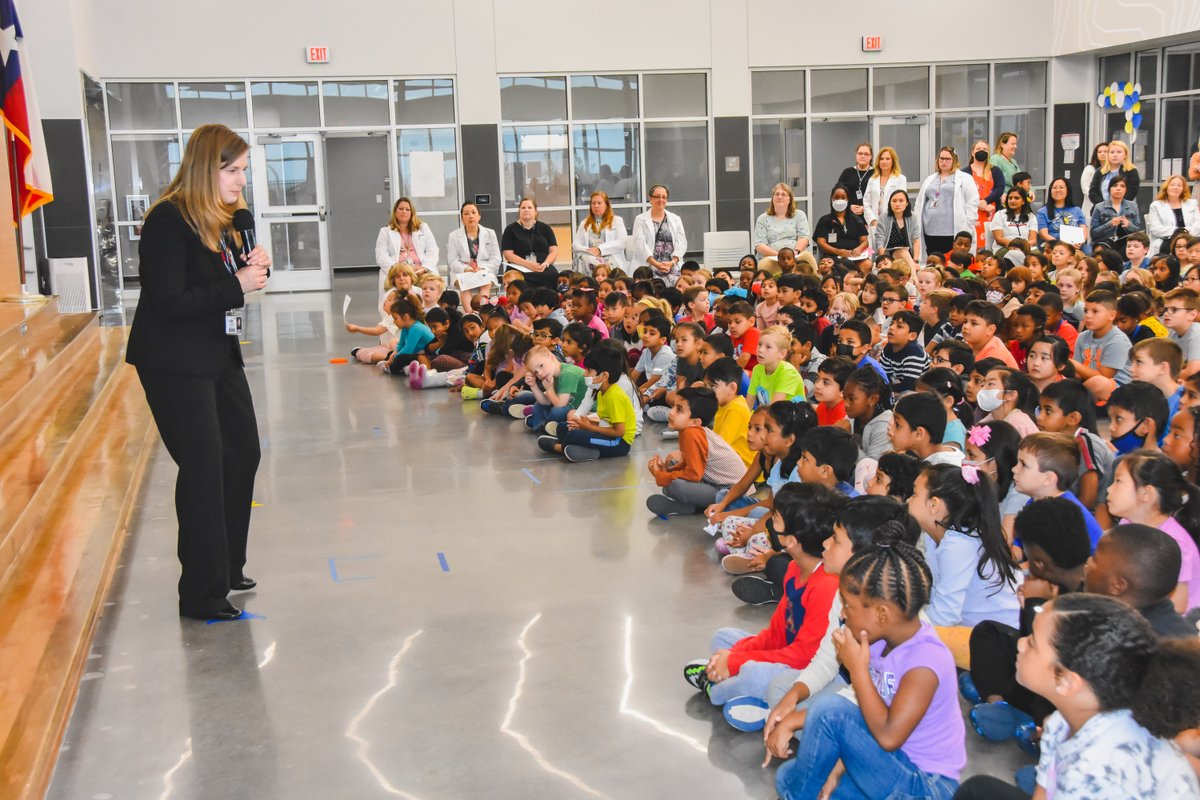 Memorial Elementary tweet media