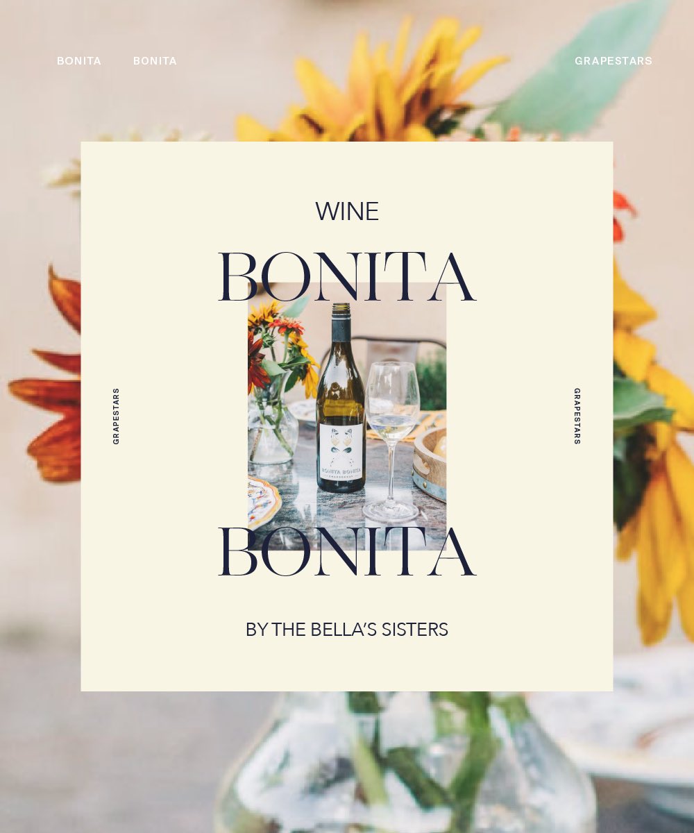 Grapestars (@grapestars) on Twitter photo Cheers to wine and sisterhood! <a href="/thenikkibella/">Nikki Bella {Fake}</a> and <a href="/thebriebella/">BRIE BELLA</a> just let us wanting more of their new wine @bonitabonitawine
#bonitabonita #napavalley #wineclub #wine #sauvignonblanc #rosé #caubernetsauvignon #grapestars Cheers to wine and sisterhood! <a href="/thenikkibella/">Nikki Bella {Fake}</a> and <a href="/thebriebella/">BRIE BELLA</a> just let us wanting more of their new wine @bonitabonitawine
#bonitabonita #napavalley #wineclub #wine #sauvignonblanc #rosé #caubernetsauvignon #grapestars