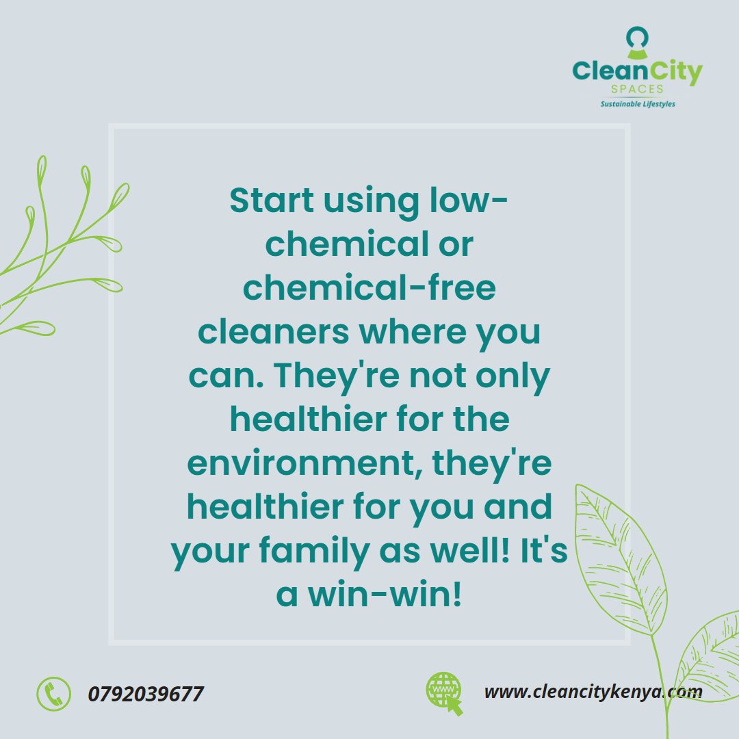 Be environmental conscious

#sustainableliving #cleancity #cleanspace #cleanculture #nairobi #champions #ready4next #happyhome