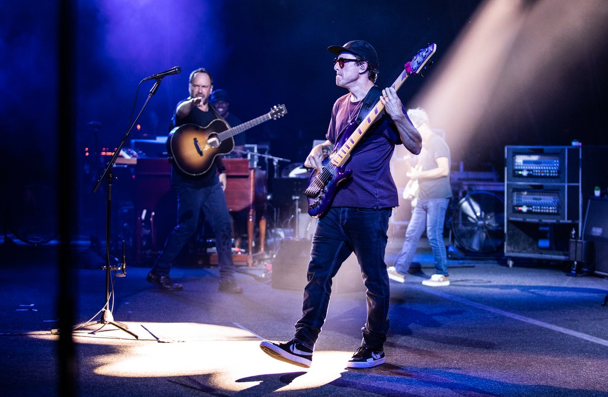 Dave Matthews Band tweet media