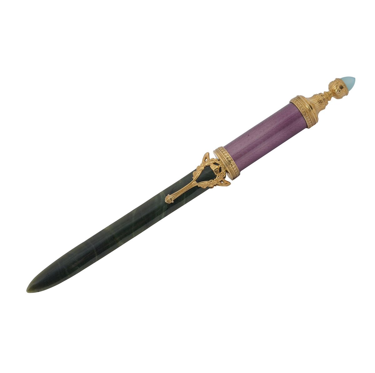 inc_arena's tweet photo. RUSSIAN SILVER ENAMEL NEPHRITE JADE LETTER OPENER

https://t.co/FQPSS49ONC

#Russian #silver #enamel #nephrite #jade #letters #letteropener #art #antique #antiquarena #newyork #europe https://t.co/HQN4Conovm