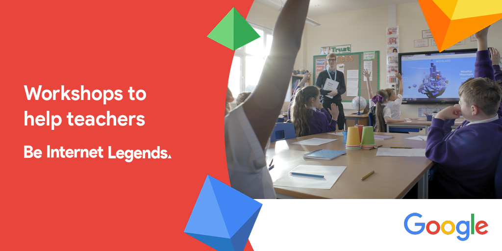 Parent Zone (@theparentszone) on Twitter photo <a href="/DCMS/">Department for Culture, Media and Sport</a> <a href="/GoogleUK/">Google UK</a> If you have any questions about how to use <a href="/GoogleUK/">Google UK</a>'s #BeInternetLegends in your teaching, please email legends@parentzone.org.uk or head to the Legendary Teacher Hub to book a place on a free virtual or face to face teacher training session: bit.ly/38TQjAy
#EduTwitter <a href="/DCMS/">Department for Culture, Media and Sport</a> <a href="/GoogleUK/">Google UK</a> If you have any questions about how to use <a href="/GoogleUK/">Google UK</a>'s #BeInternetLegends in your teaching, please email legends@parentzone.org.uk or head to the Legendary Teacher Hub to book a place on a free virtual or face to face teacher training session: bit.ly/38TQjAy
#EduTwitter