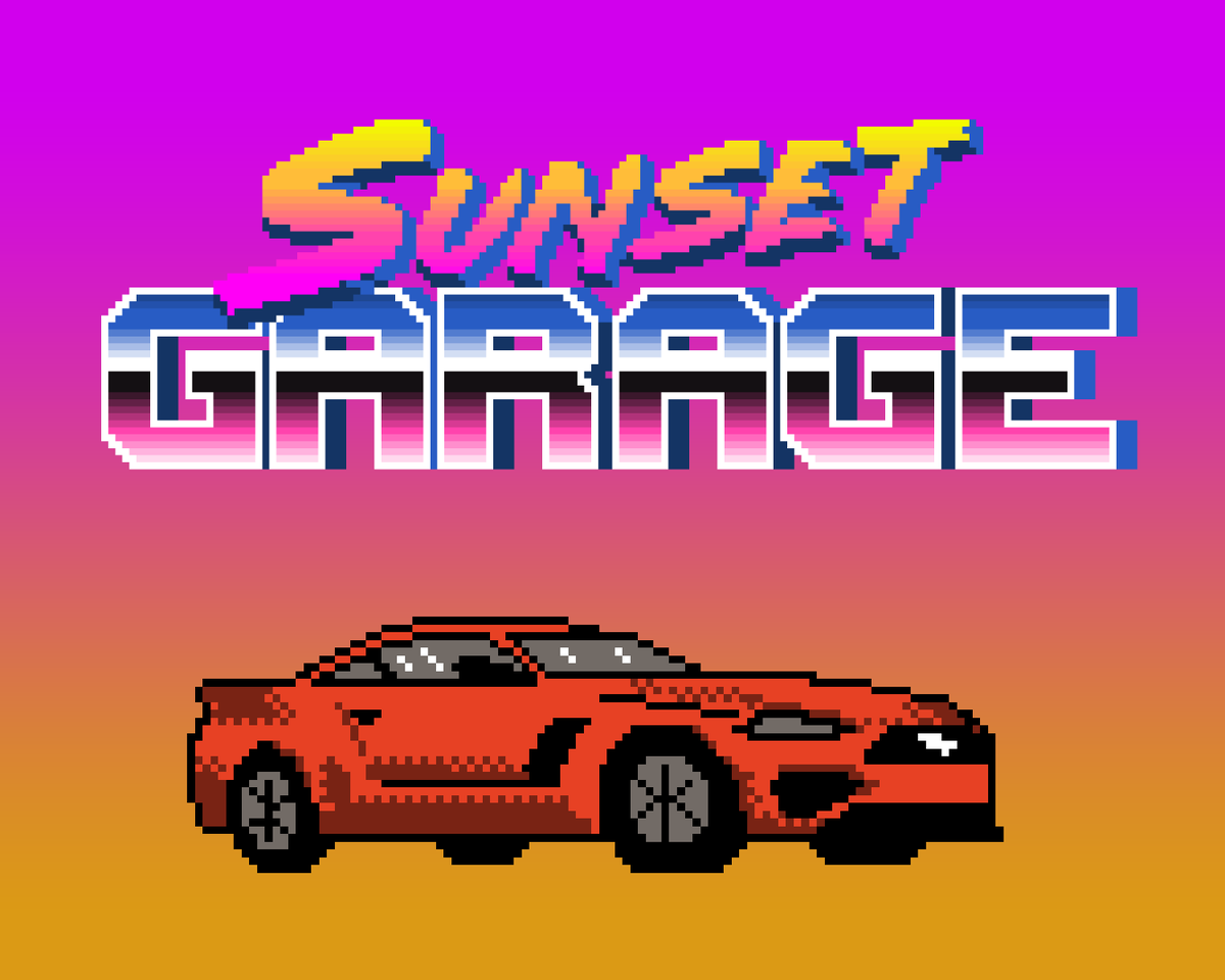 Who likes red cars and Pink Slips 📄 (WL)?

3 WINNERS!

1️⃣ Follow us: <a href="/SunsetGarageNFT/">Sunset Garage 🌇</a> 
2️⃣ Like, RT, and Tag 3 friends
3️⃣ Notifications on 🔔

Draw in 48 H
#Arbitrum #FreeMint #NFTCommunity #vrooooom