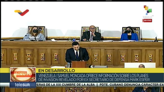 MONCADA N.U.