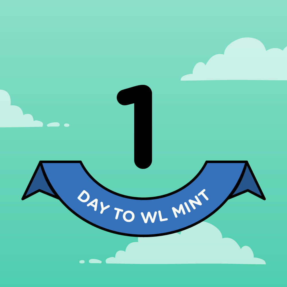 Exactly 24 hours before WL minting opens. Any interaction with this post will count in your favour. 💛

#Whitelist #mintingsoon #NFTs #NFTCommunity #futurerhinos #mint #Ethereum