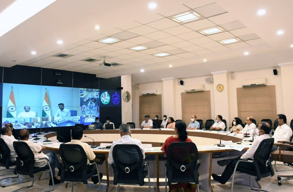 CMO Odisha tweet media