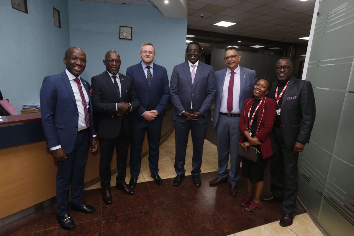 #TransformKenyaSG at The Standard Group PLC HQ . Meet our awesome guests and join the live conversation on <a href="/KTNNewsKE/">KTN News</a>
 <a href="/Maersk/">Maersk</a>
<a href="/LabanCliff/">Laban-Cliff, MBA, CSA</a>