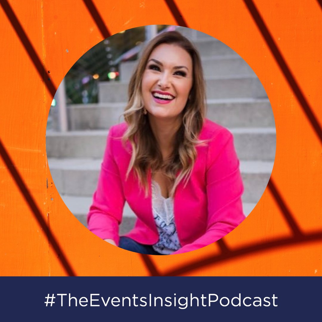 "I don't know if it's the coffee or the conversation but I am amped right now" 
This week's #ThrowbackThursday is so much fun!
If you're needing a little bit of inspiration and a top up on events passion join us and listen back to S1 E5 with <a href="/CAbernathy/">Carrie Davenport CMP, CEM, CSEP</a> 

theeventsinsight.com/2020/11/11/car…