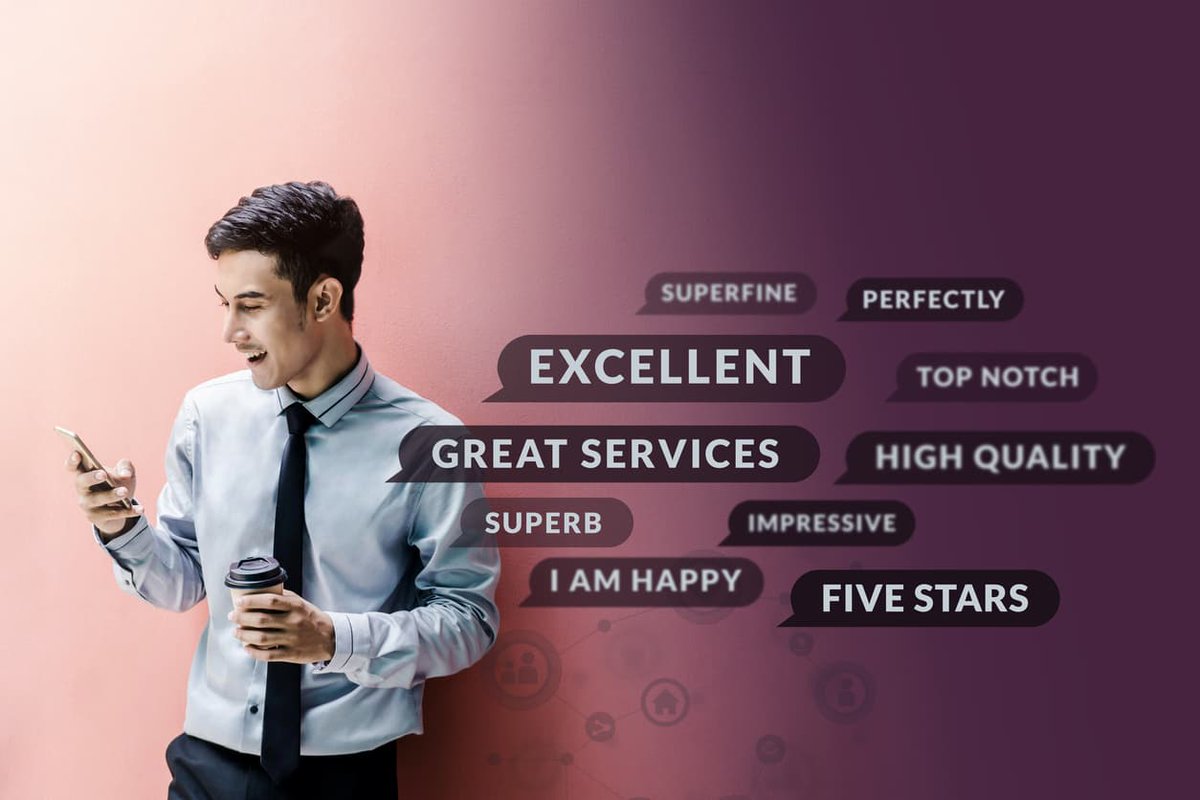 3 Ways Robotic Process Automation Can Help Deliver a 5-Star Customer Experience
rdglobalinc.com/3-ways-robotic…
#rpa #customerexperience #rdglobal
