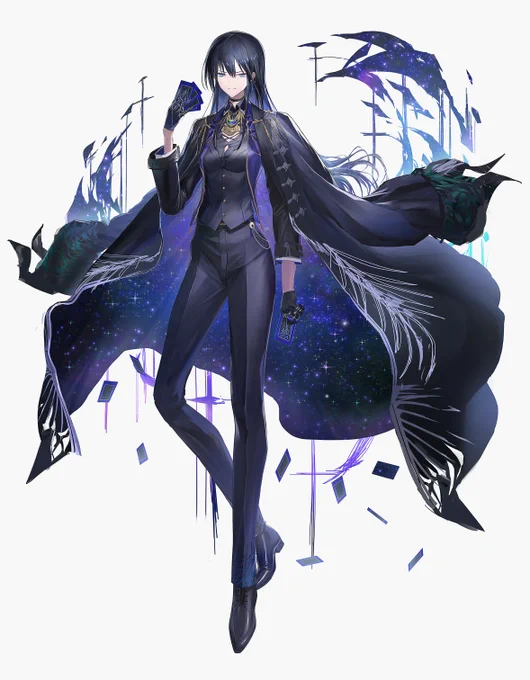デザイン模索してた。テーマは「starlight」 