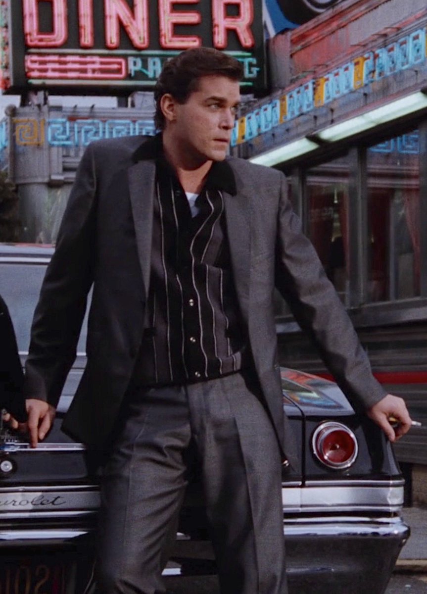 RIP the great Ray Liotta. Goodfellas was a movie I watched again and again with friends at uni, and in it he matched De Niro and Pesci on their A+-games. Also ace in Something Wild, Field of Dreams, Narc, Hannibal, and many more. This one really hurts