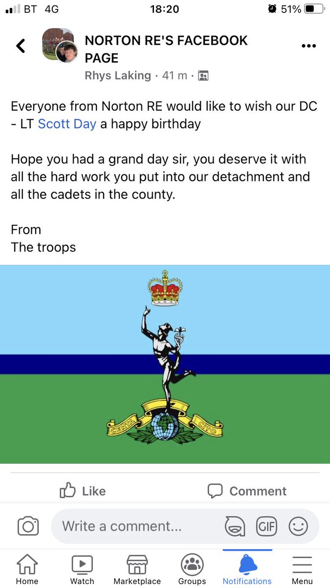 Cadets know how to make you smile