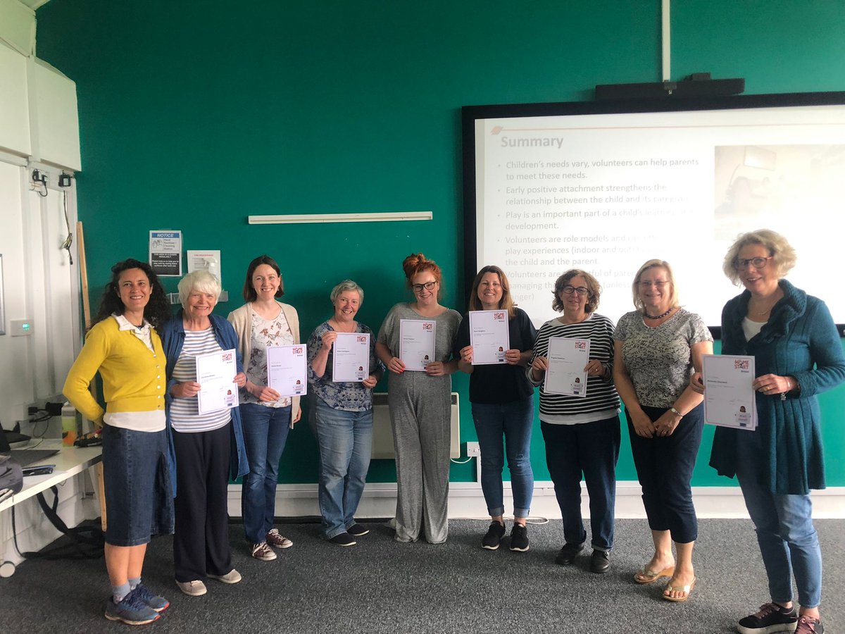 Home-Start Bristol tweet media