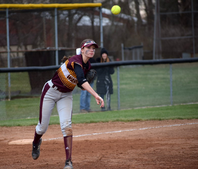 Walsh Jesuit Softball tweet media