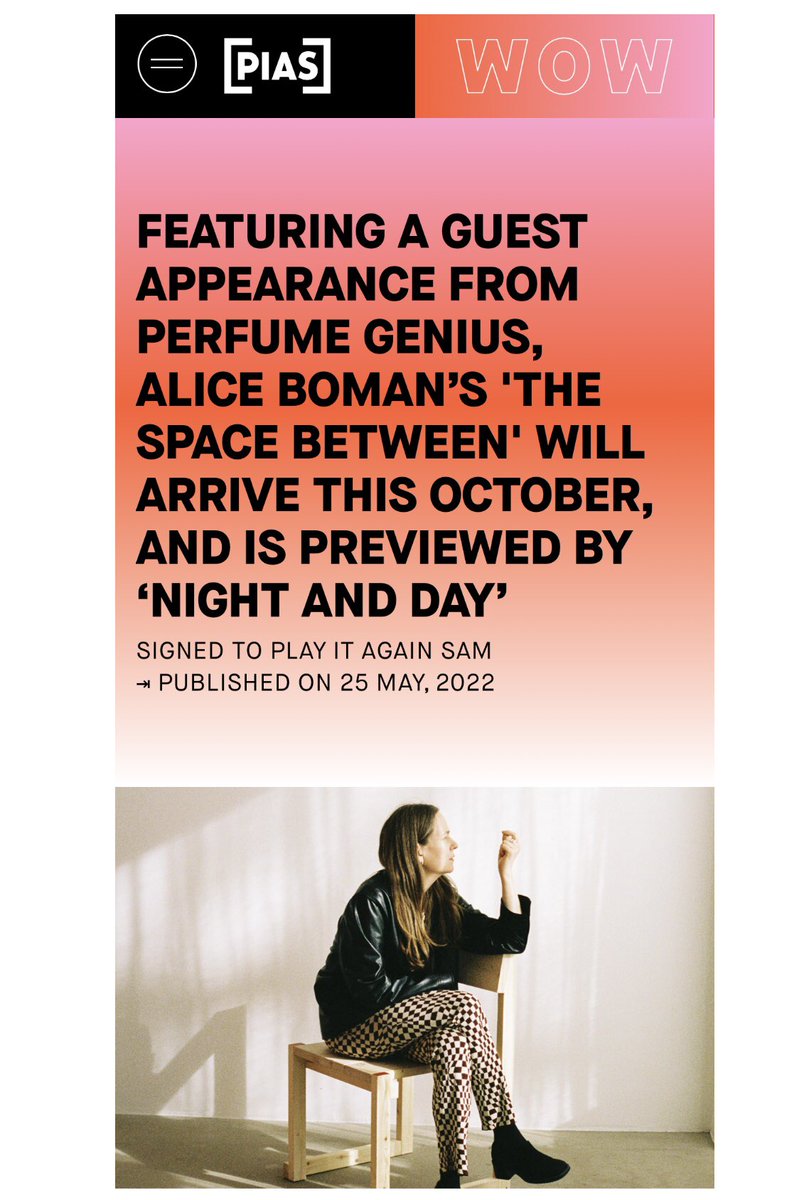 ❤️ <a href="/pias_global/">[PIAS]</a>
pias.com/alice-bomans-n…