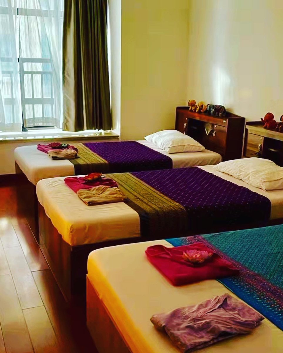 AhChiki's tweet photo. Welcome Pattiya Thai massage https://t.co/R5jERz3cHA