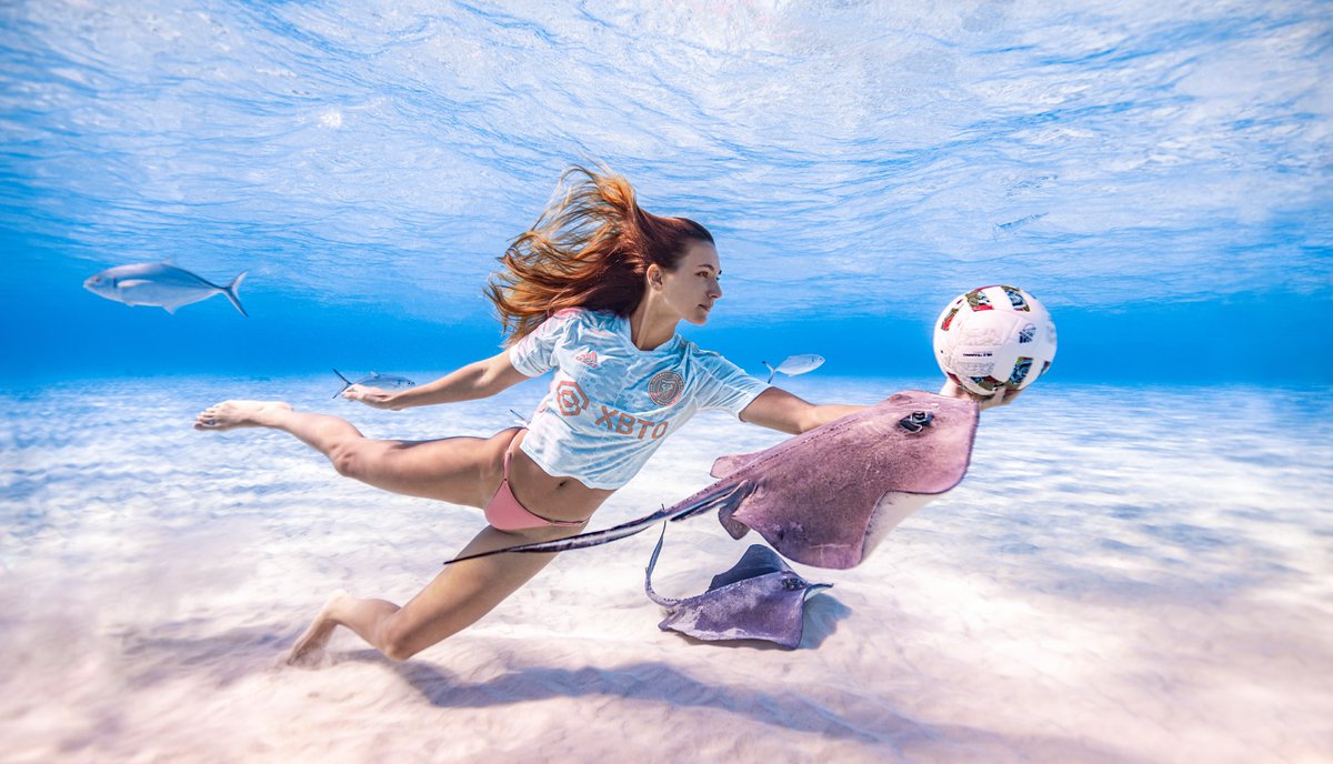 Another year, another incredible photoshoot from MLS for a Condivo template.