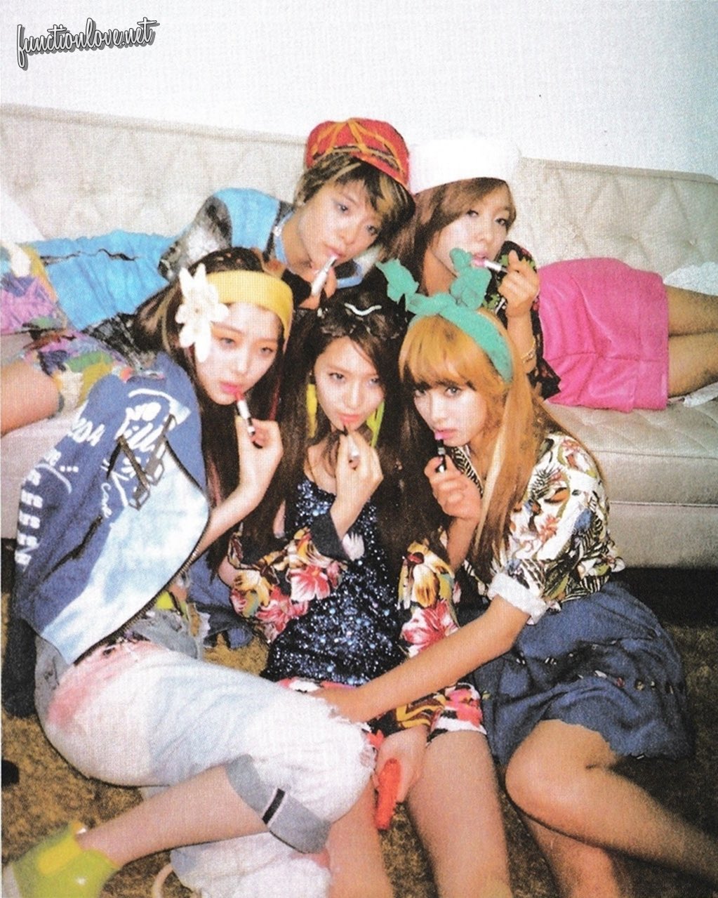 f(x) pics on X: 