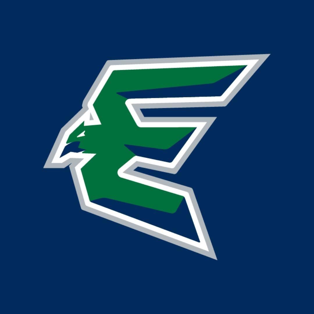 EstacadesMAAA's tweet photo. Voici le nouveau logo des Estacades M18 AAA de Trois-Rivières. 🟢🔵 https://t.co/5a2hP8Shq5