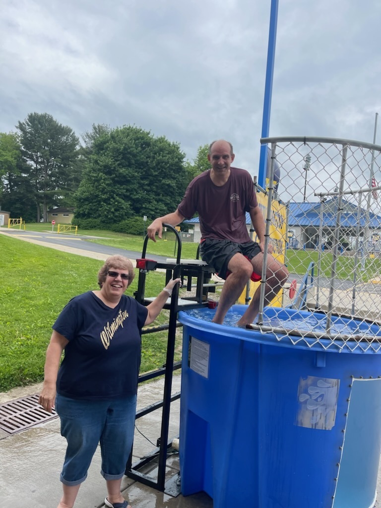 A lot of fun was had by all at today's middle school carnival!  Huge thank you to everyone involved for making today a success!