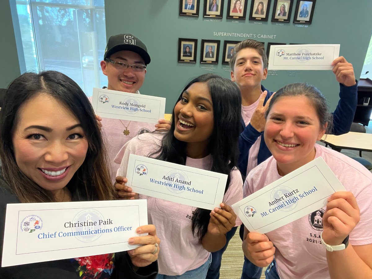 Christine Paik, APR tweet media