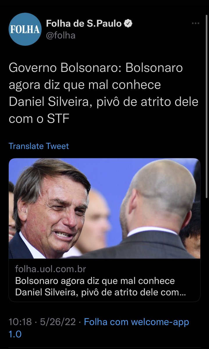 Regreta (Bolsominions Arrependidos) tweet media