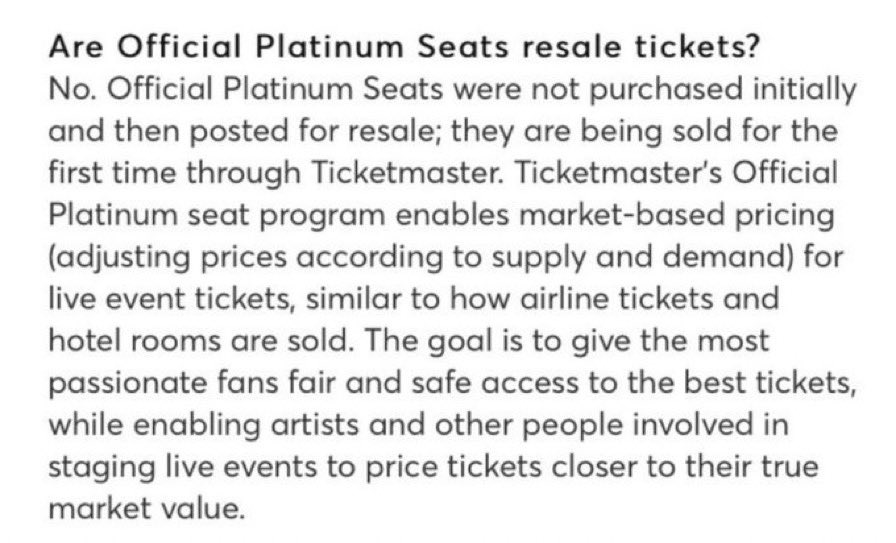 alrightchante's tweet photo. “The most passionate fans” you mean the most rich fans who can afford to buy a 1,000 pit ticket. goodbye. https://t.co/MpE5JIZlXG