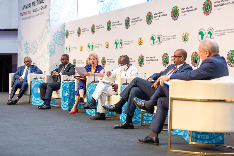 African Development Bank Group tweet media