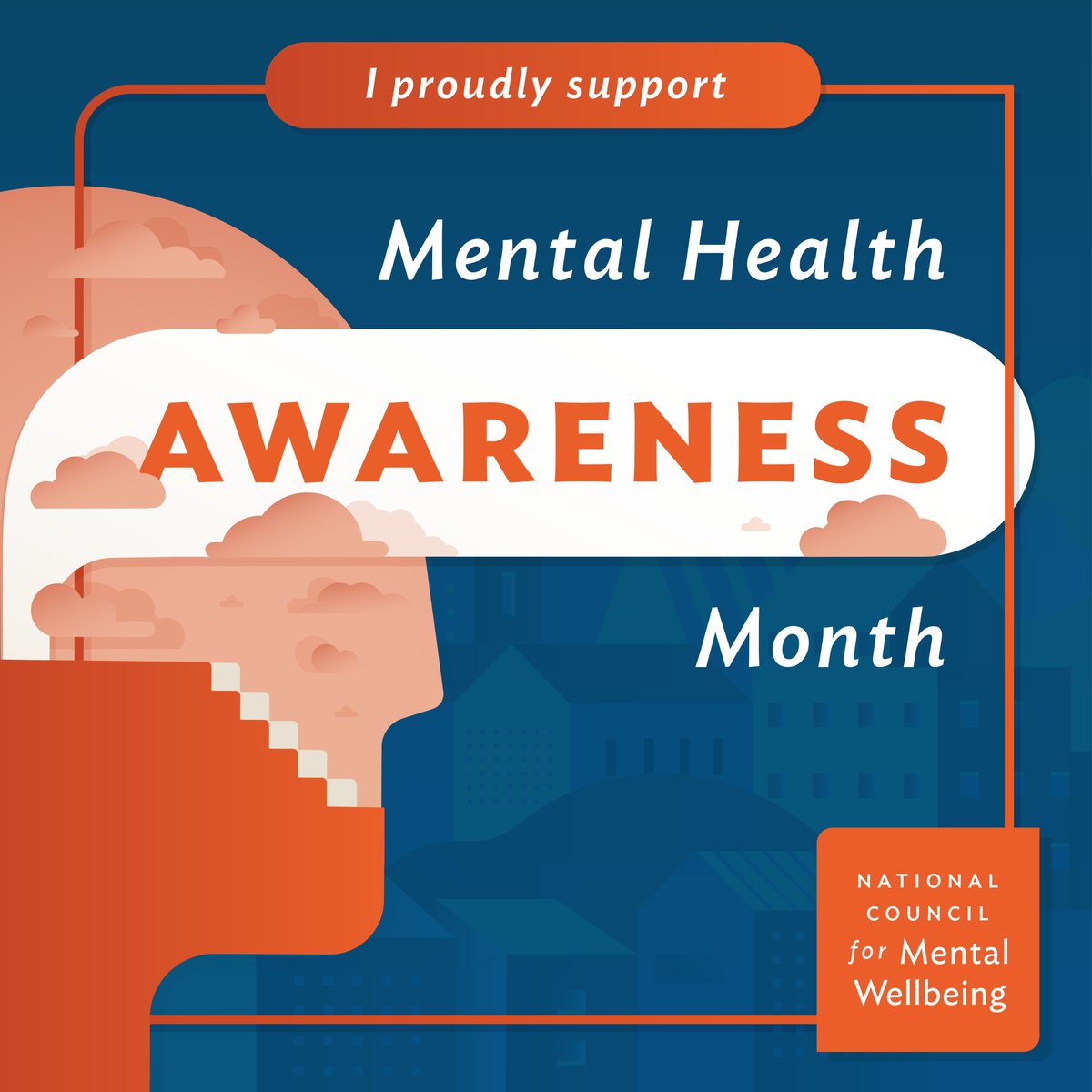 BSUWorkingwell's tweet image. May is Mental Health Awareness month.  Tell us how you take care of your mental health.