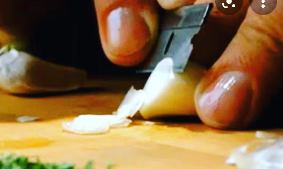 Probably my safe film at any point in the movie in any hotel room or day of being bored flicking. I was always plugged in. Fell in love with this cooking technique from a very young age #goodfellas