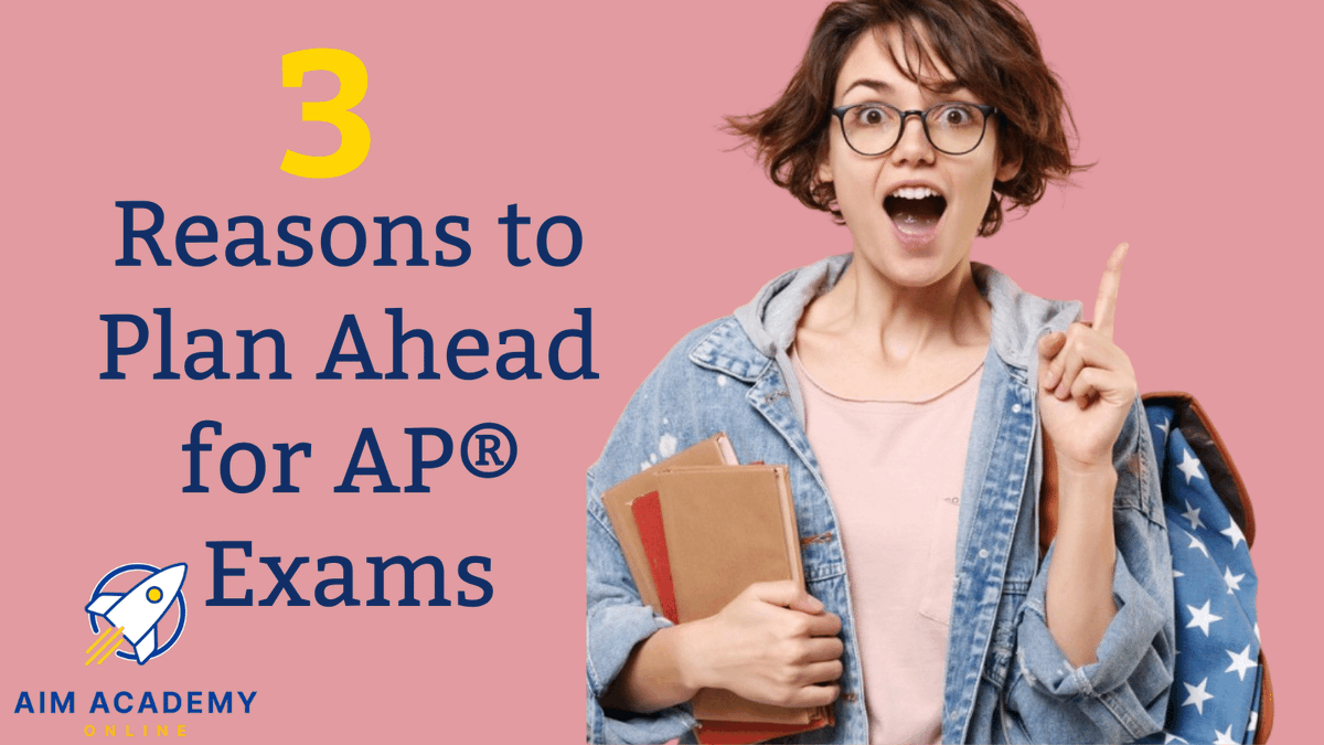 debrabell's tweet photo. AP exams will help your kids finish college on time (if not early) and earn merit scholarships. But they aren’t easy-so start preparing now. https://t.co/2eh72T0AgR  #homeschooling #onlinelearning https://t.co/I9vge4j4fR