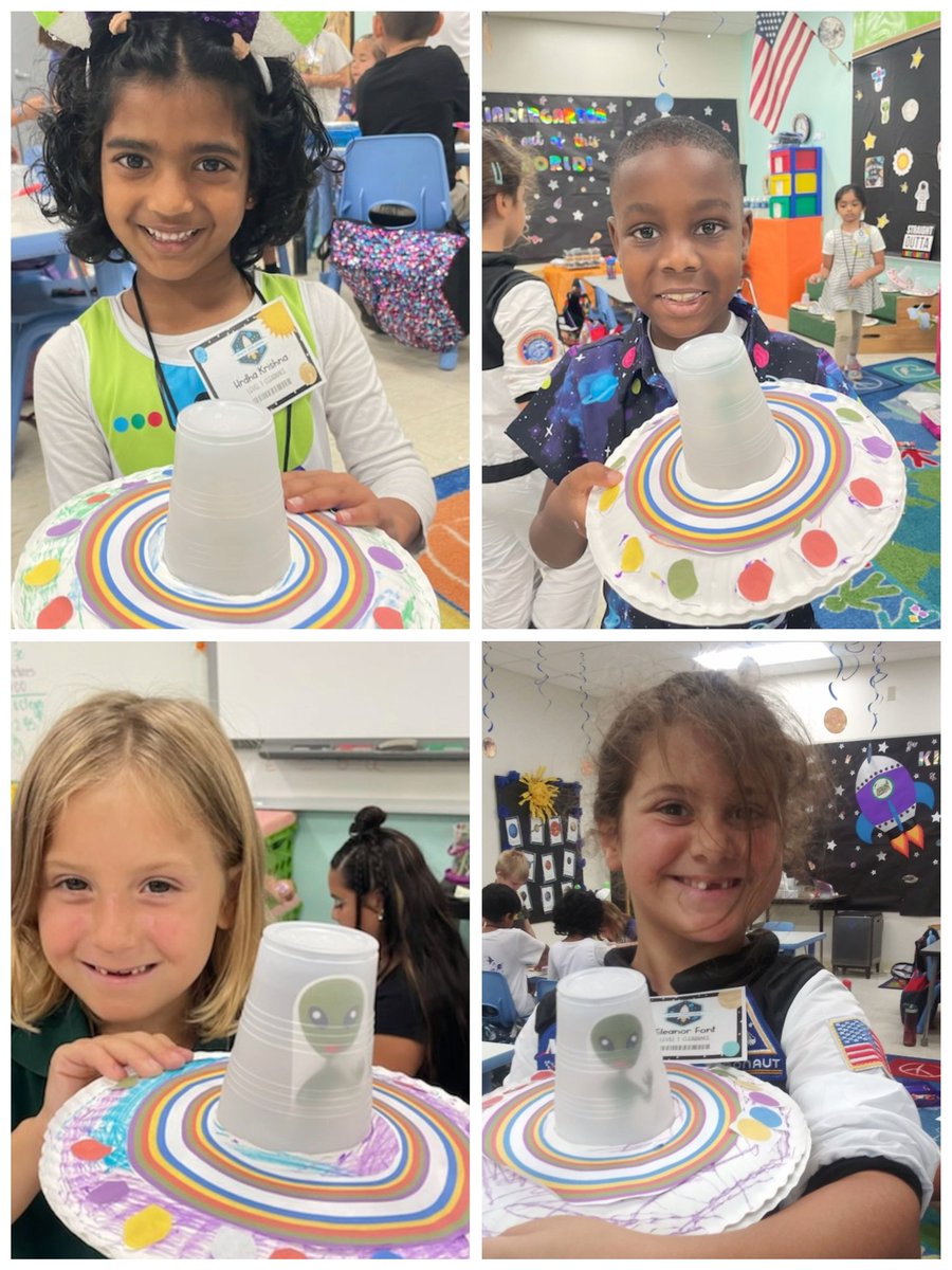 MacfarlanePkIB's tweet photo. It's ALWAYS a BLAST in @MsBKinderClass! Who doesn't love the End of Year 🎉 with a STEM twist &amp; lots of parent involvement  @macfarlanepta @WeAreHAEST @hcpselemscience! Ms. Bac you're a Rockstar! 🚀 # STEM #STEAM #Hands-On #astronauts #data We ❤ Science!😃 https://t.co/6VdIZfJG9u