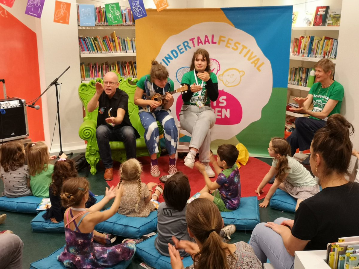 Sign Language Linguistics, Radboud University tweet media