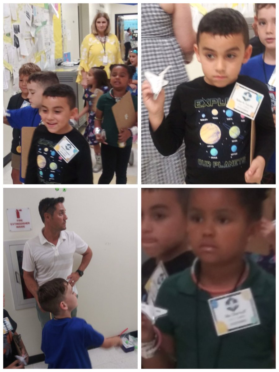 MacfarlanePkIB's tweet photo. It's ALWAYS a BLAST in @MsBKinderClass! Who doesn't love the End of Year 🎉 with a STEM twist &amp; lots of parent involvement  @macfarlanepta @WeAreHAEST @hcpselemscience! Ms. Bac you're a Rockstar! 🚀 # STEM #STEAM #Hands-On #astronauts #data We ❤ Science!😃 https://t.co/6VdIZfJG9u