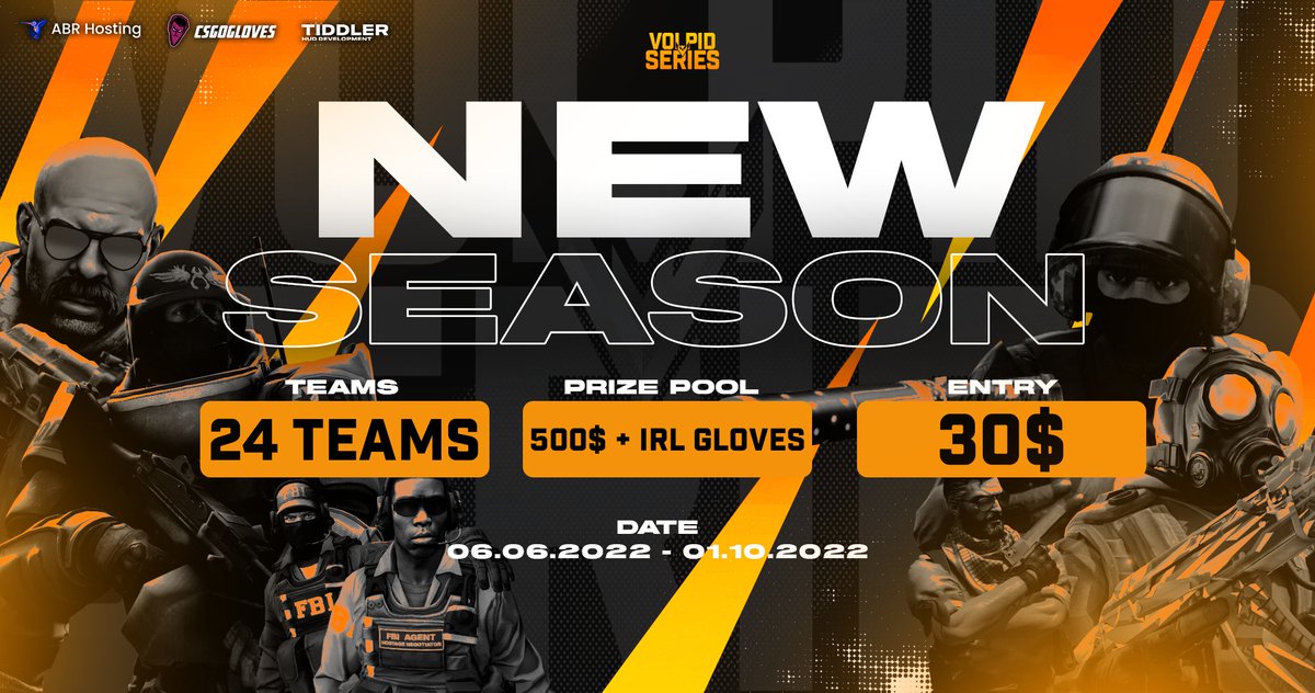 Volpid Series 🏆 tweet media