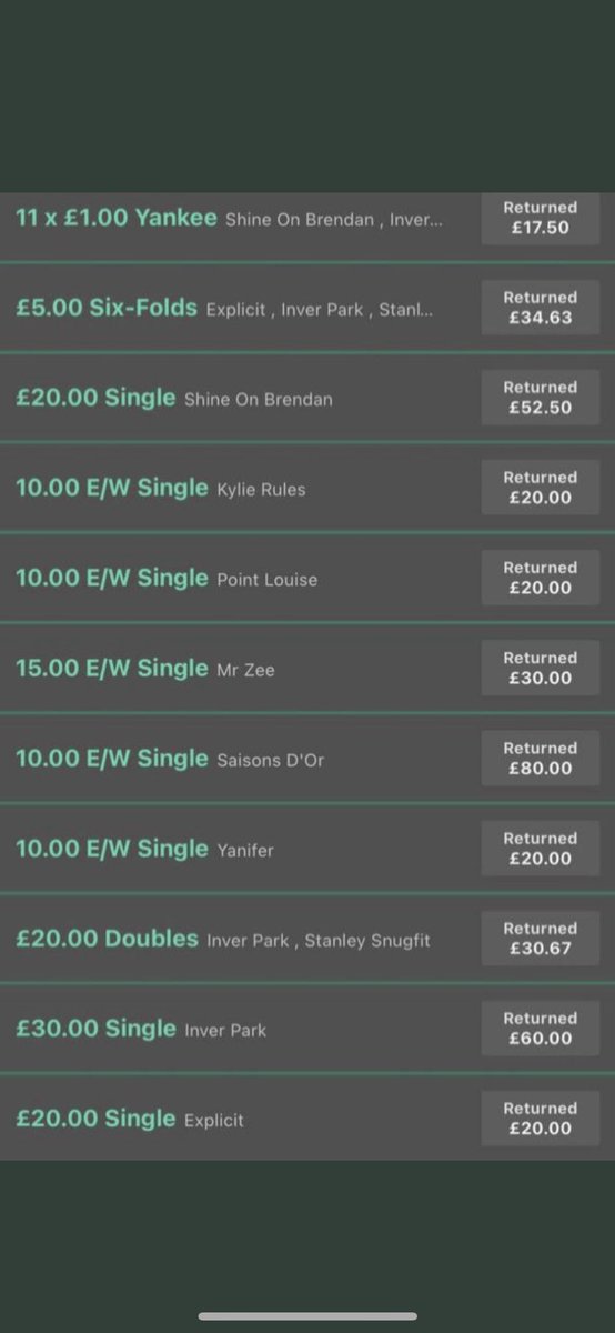 Chris’s Football Tips tweet media