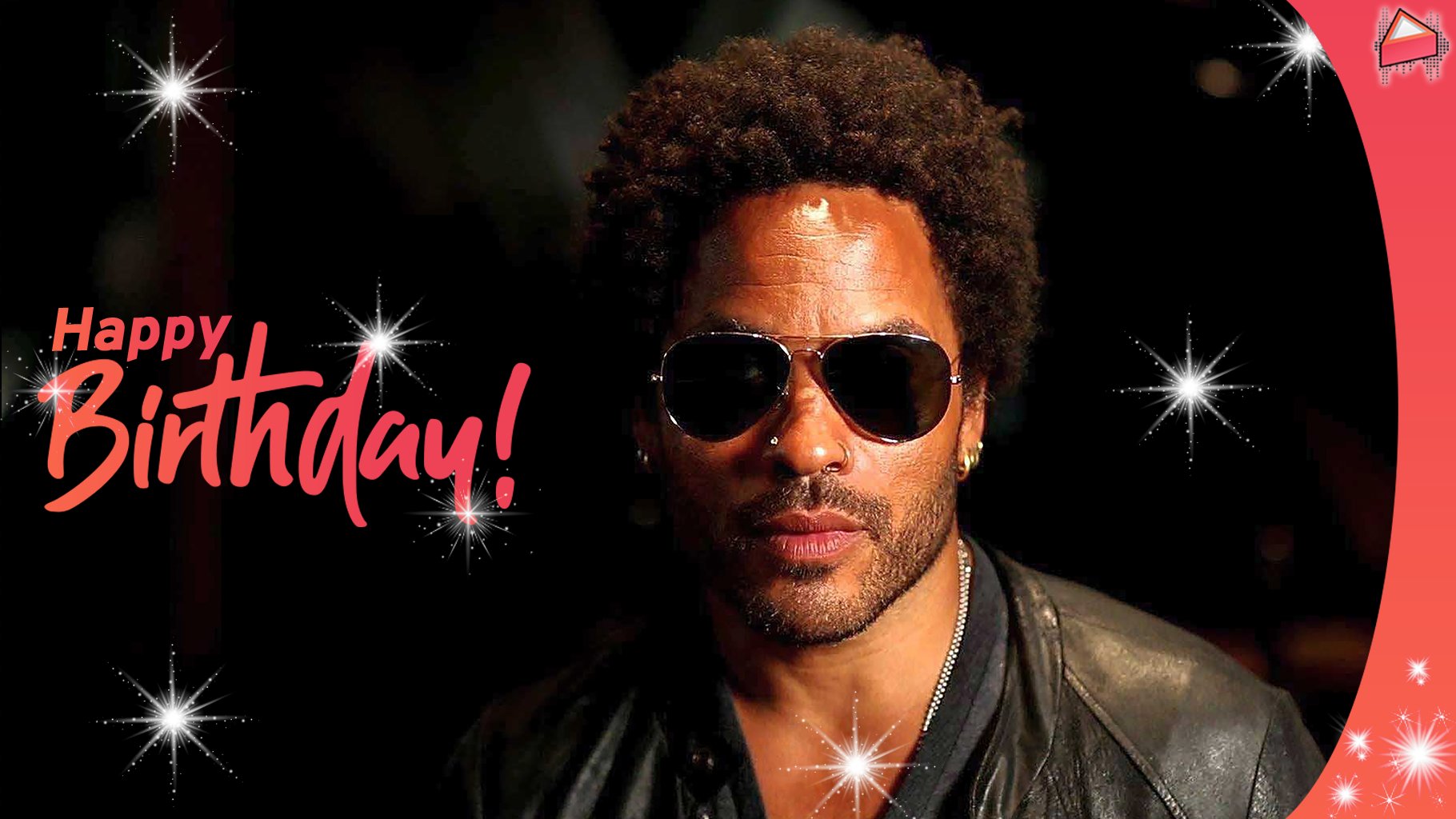 Happy 58th birthday to Lenny Kravitz 