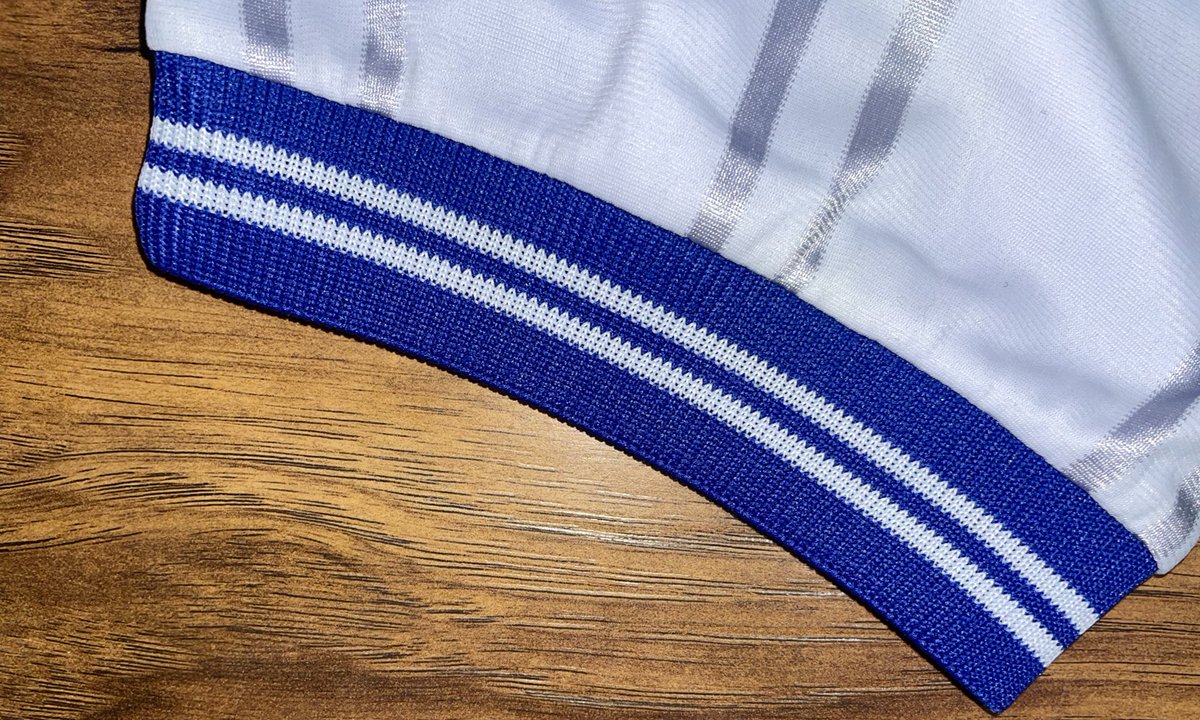 Our 1983-85 away shirt 😮‍💨