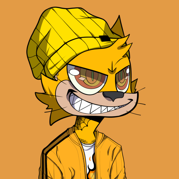 GangstaGoonz WL Giveaway 🎉

4,000 Goonz disrupting peace on the streets of Solana 🤘

3 x WL for @GangstaGoonz

To enter:
- Follow @GangstaGoonz  &amp;  <a href="/howl33333/">howl</a>
- RT + ❤️
- Tag 3 friends

24h ⏰