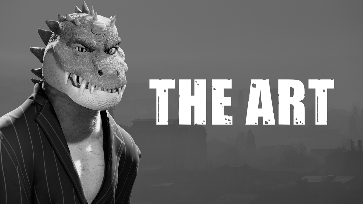 JeremieBuniak's tweet photo. 1.The art 
Investing in Daosaur is investing in Pierre, a young artist with a bright future. Daosaur is an artwork representing a T-REX. Other collections will follow, representing triceratops, diplodocus, etc. https://t.co/9rOeJG7e3C