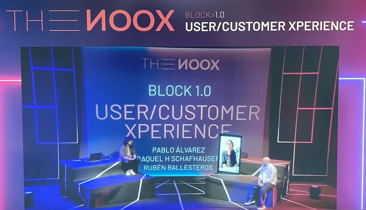 msrogers_eu's tweet photo. En directo! Experiencia de usuario.
Podéis seguirlo en directo en https://t.co/aAOQOy52b4
#eventtech #eventprofs #userexperience #thenoox https://t.co/BMA3aCErdt
