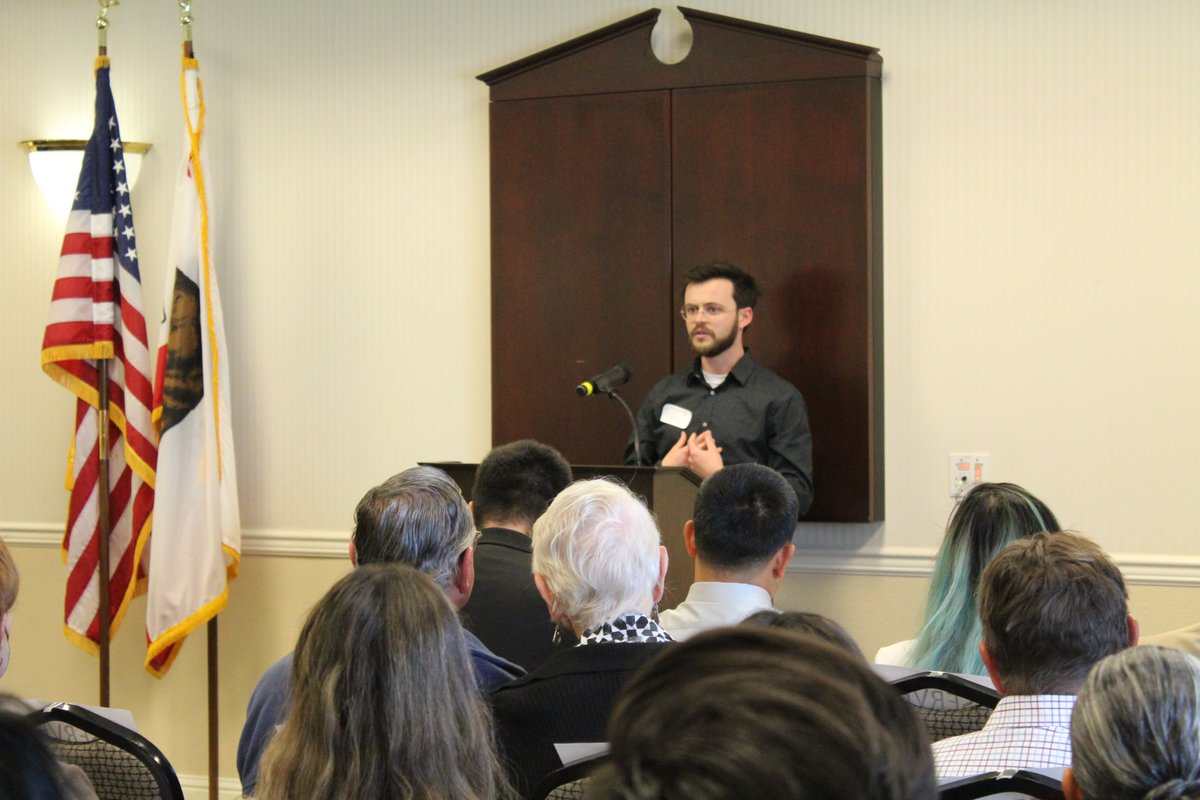 Meet VEP cohort 21-22 graduate, Fred Lisitsa!