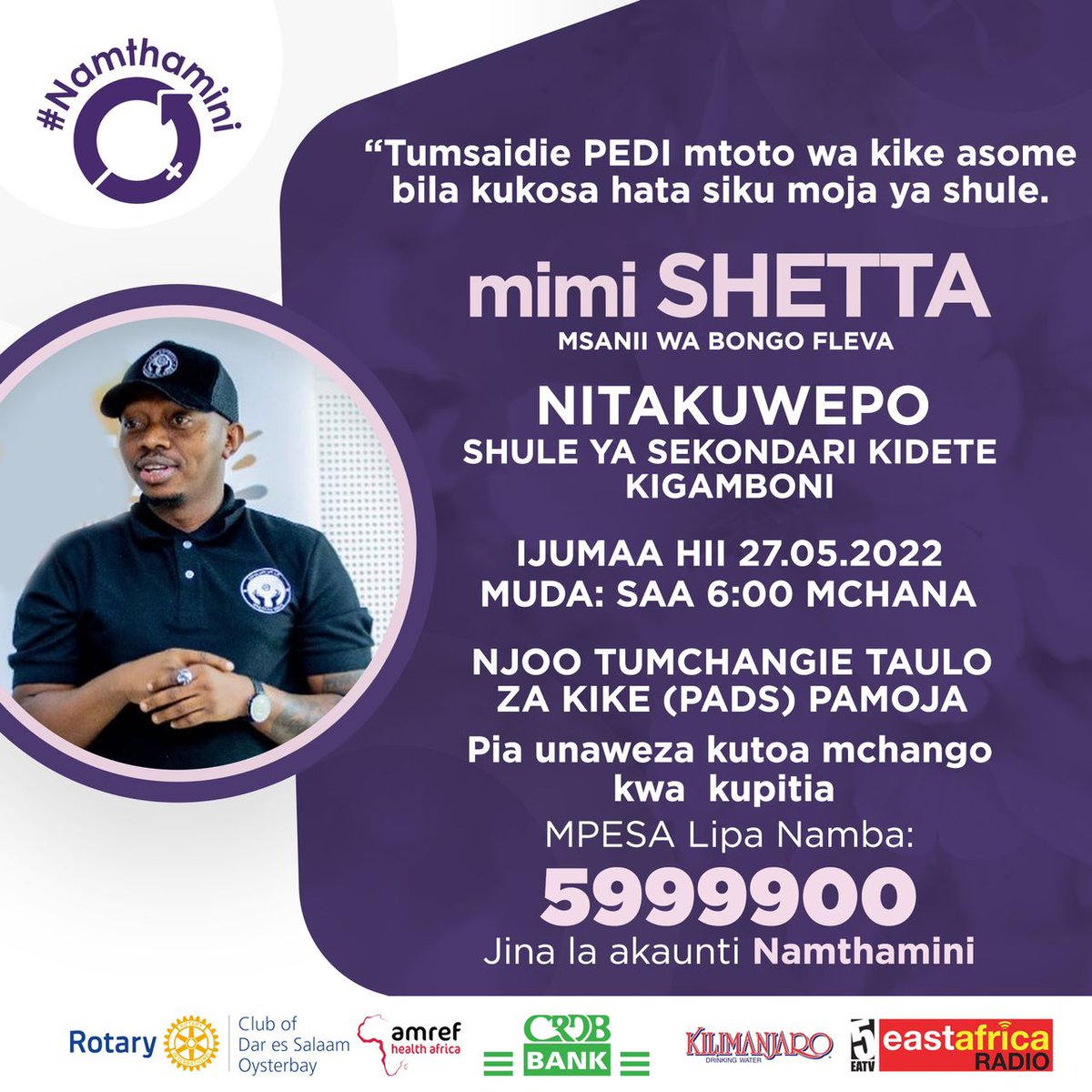 EastAfricaRadio tweet media