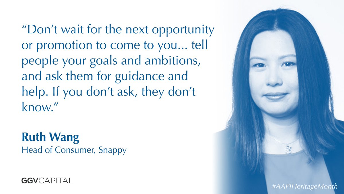 Words of wisdom from <a href="/ericwu01/">Eric Wu</a> of <a href="/Opendoor/">Opendoor</a>, Laura Lewis of <a href="/stockx/">StockX</a>, our own <a href="/robin_p_li/">Robin Li</a>, and Ruth Wang of @snappygift 👇