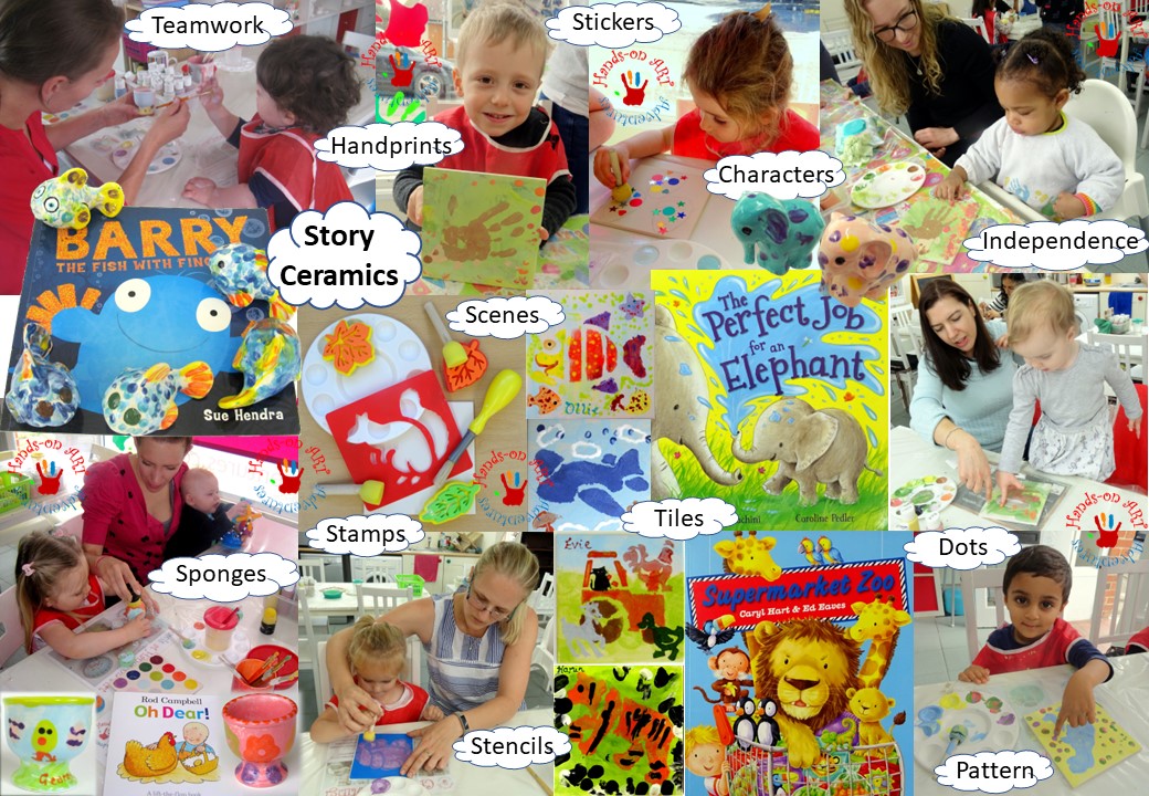 hands_onart's tweet photo. 💡Join us for Story and Painting tomorrow morning. A workshop for 2-4yr olds🖌🎨 Only £9 activity &amp; keepsake. See you at 10am 📖
#potterypainting #paintandcreate #chillouttime #mindfulness #factivity #oldwindsor https://t.co/13ok4MkKFS