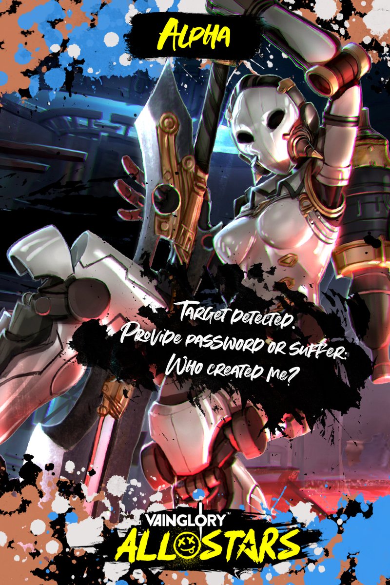 Vainglory All Stars tweet media