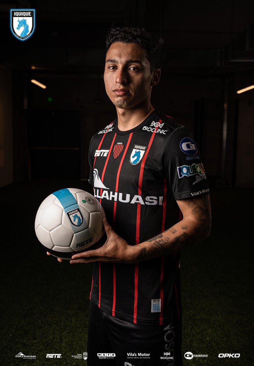 Deportes Iquique tweet media